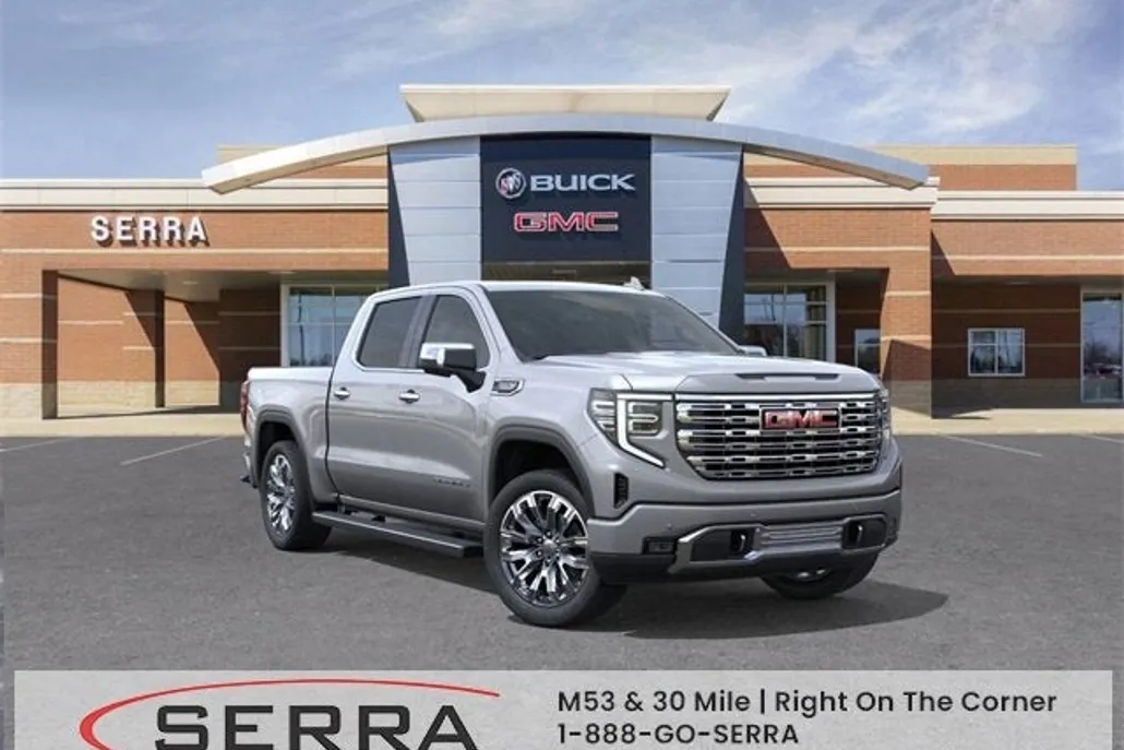 2026 Gmc Sierra 1500 photo 1