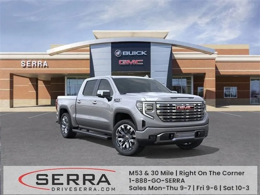 2026 Gmc Sierra 1500 photo 1