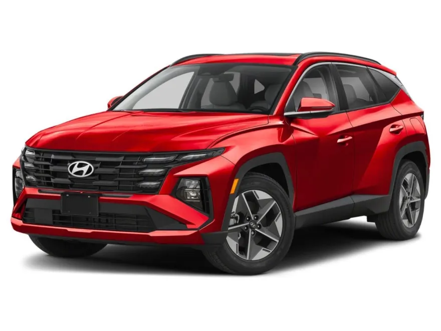 2026 Hyundai Tucson SEL Convenience photo 1