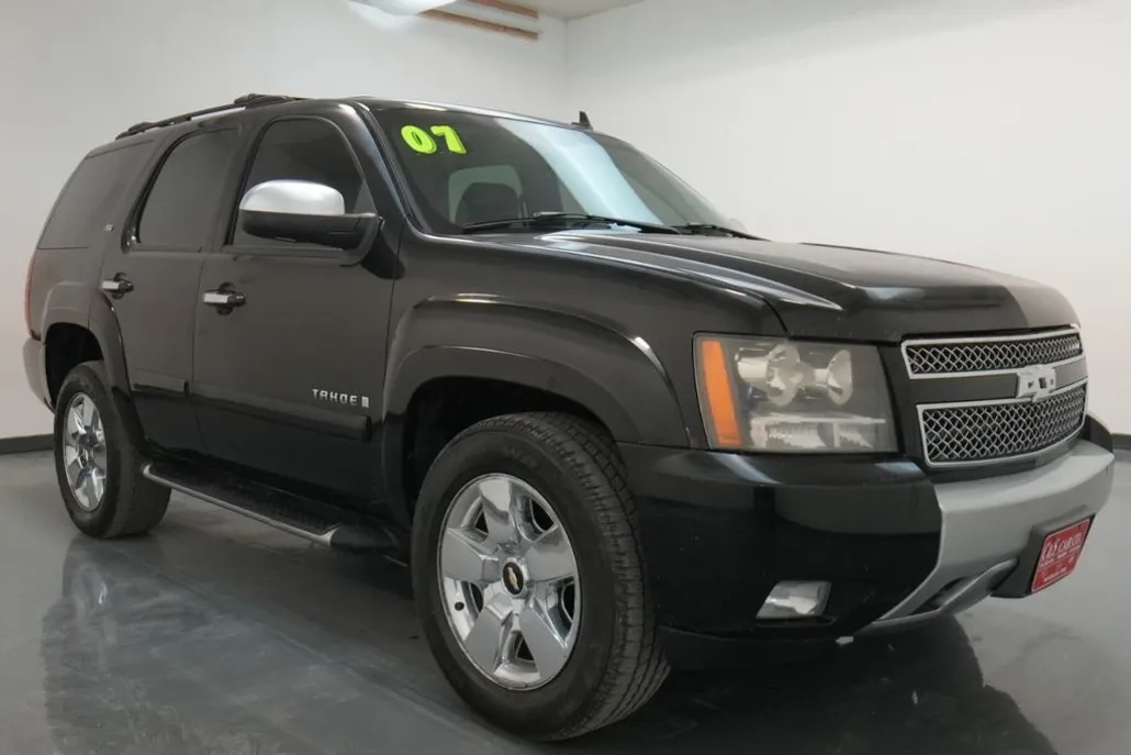 2007 Chevrolet Tahoe LT Z71 photo 1