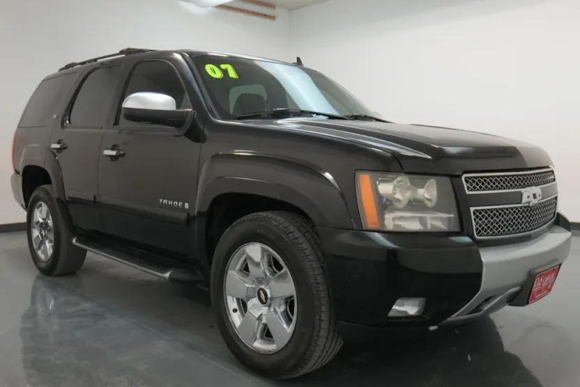 2007 Chevrolet Tahoe LT Z71 photo 1