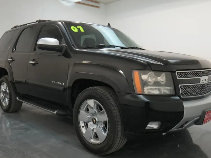 2007 Chevrolet Tahoe LT Z71 photo 1