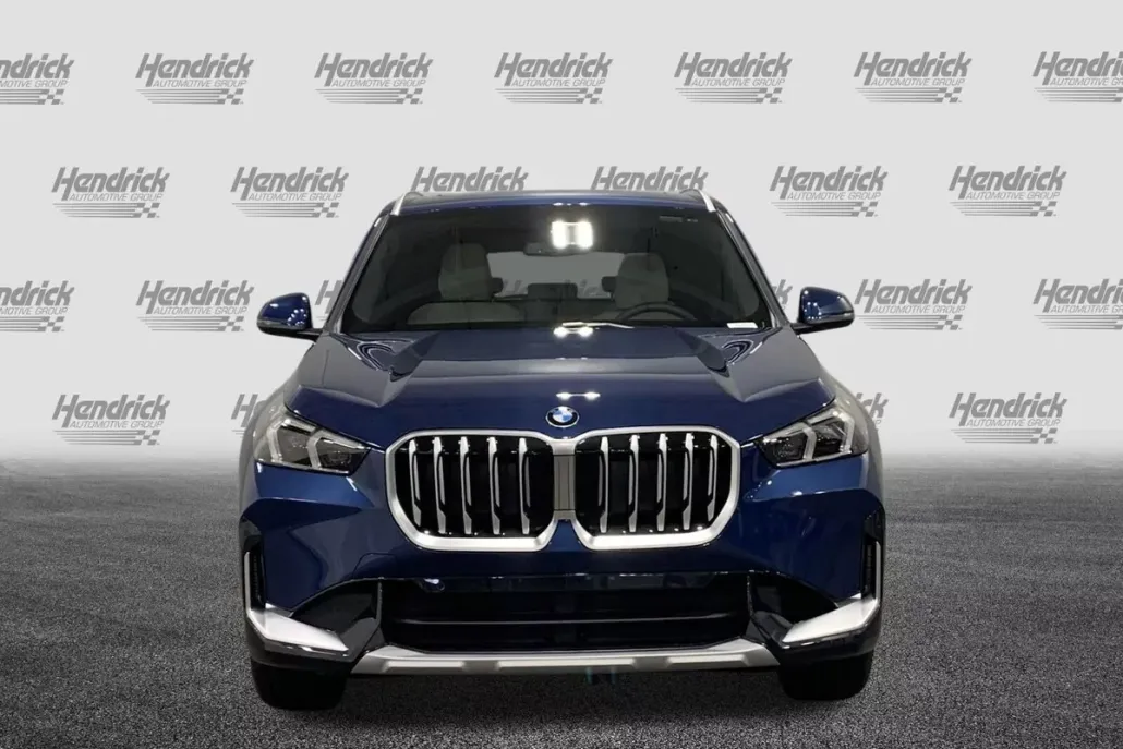2025 Bmw X1 XDrive28i photo 1