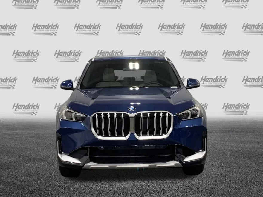 2025 Bmw X1 XDrive28i photo 1