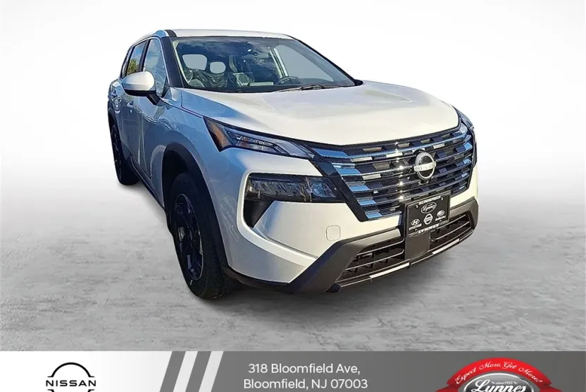 2026 Nissan Rogue SV photo 1