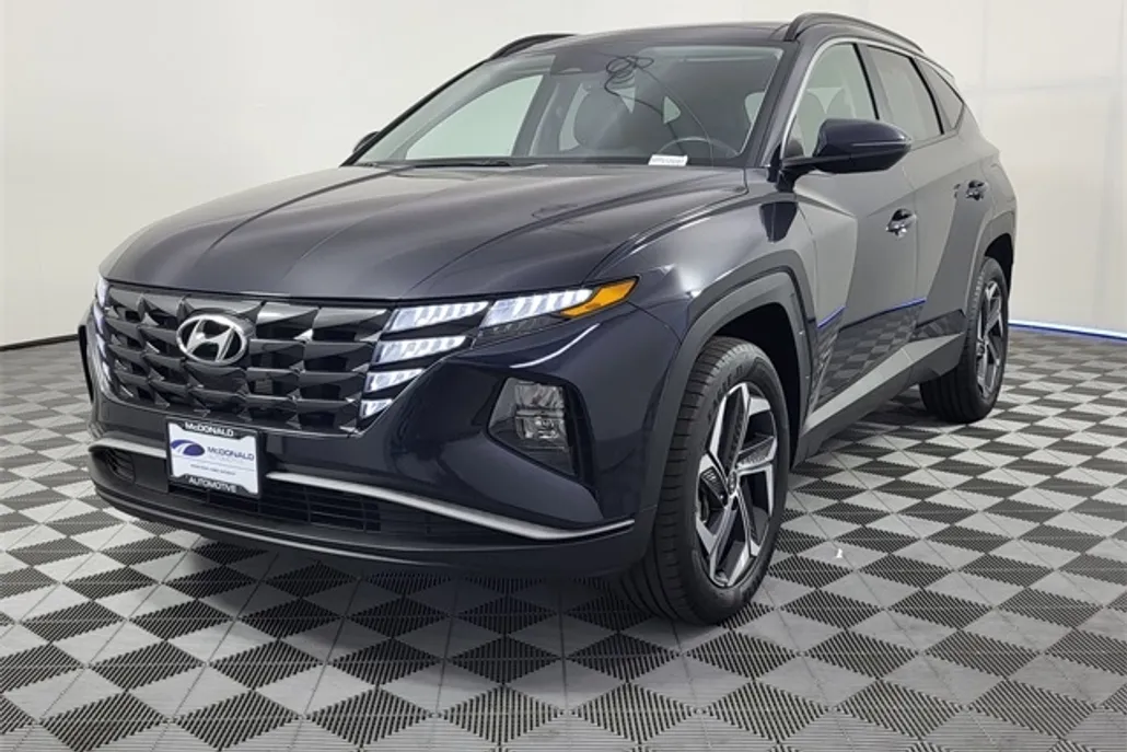 2023 Hyundai Tucson Hybrid SEL Convenience photo 1