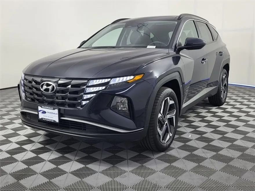 2023 Hyundai Tucson Hybrid SEL Convenience photo 1