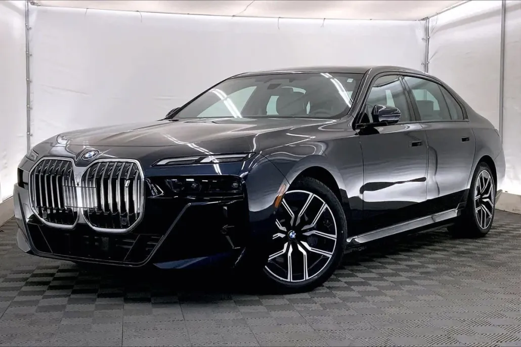 2024 Bmw i7 xDrive60 photo 1