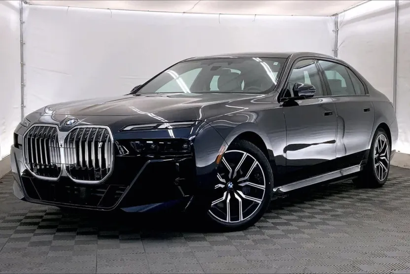 2024 Bmw i7 xDrive60 photo 1