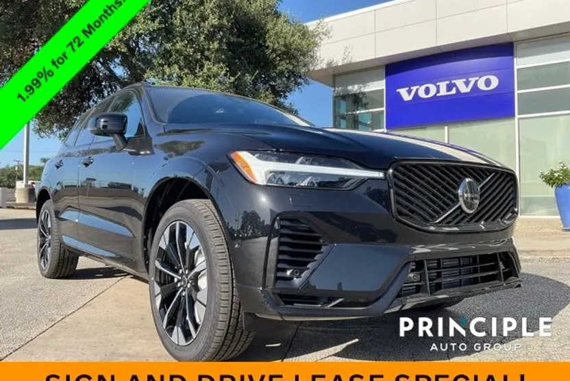 2026 Volvo XC60 Plus T8 eAWD photo 1