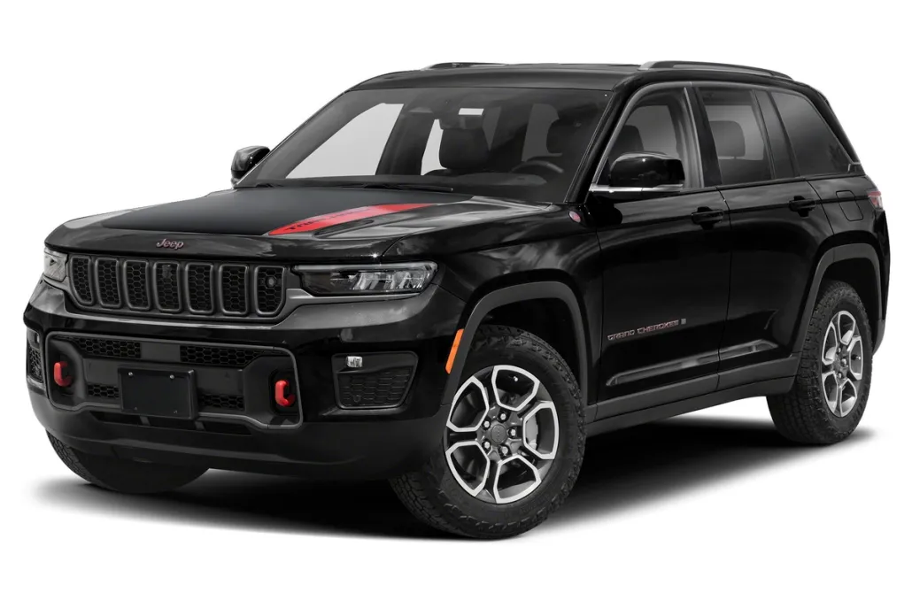 2022 Jeep Grand Cherokee Trailhawk photo 1
