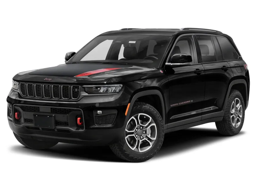 2022 Jeep Grand Cherokee Trailhawk photo 1