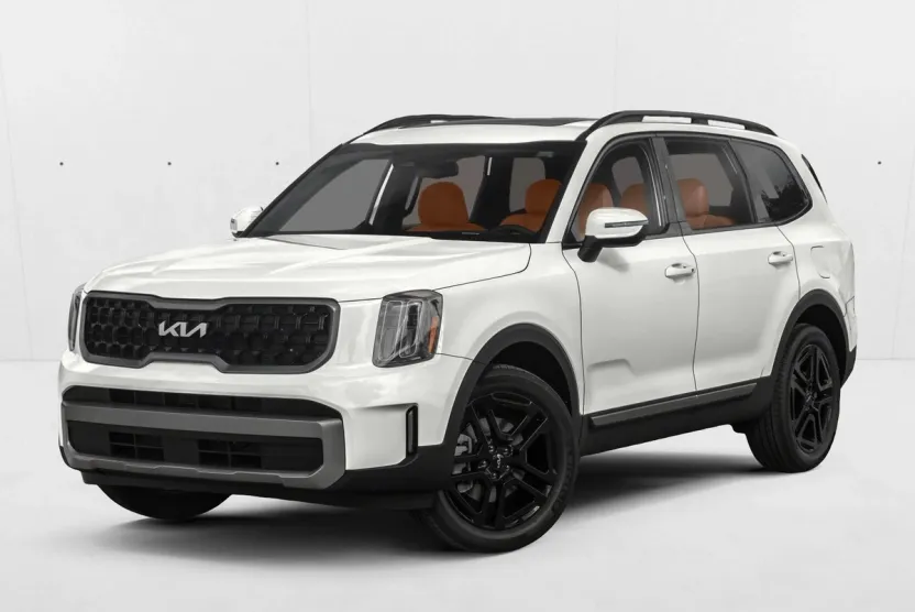 2023 Kia Telluride EX X-Line photo 1