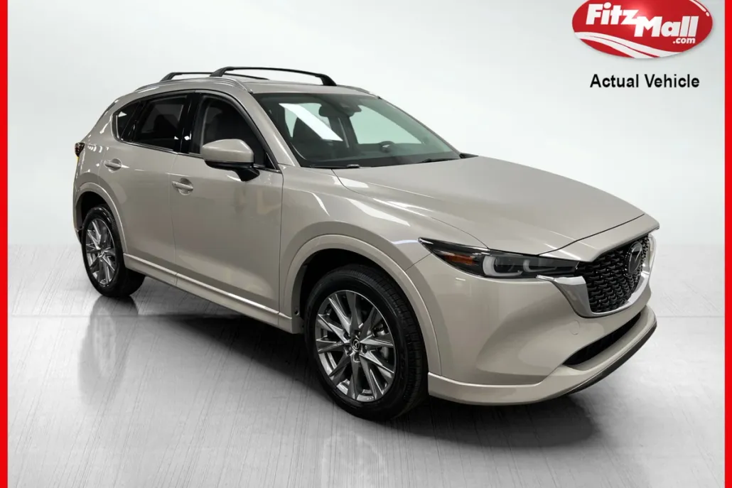 2024 Mazda CX-5 2.5 S Premium photo 1