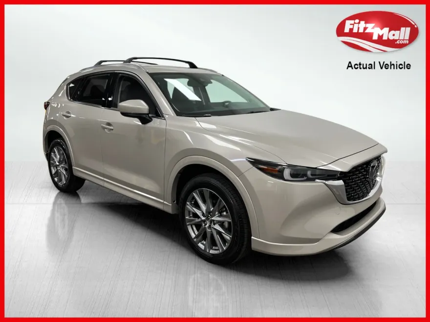 2024 Mazda CX-5 2.5 S Premium photo 1