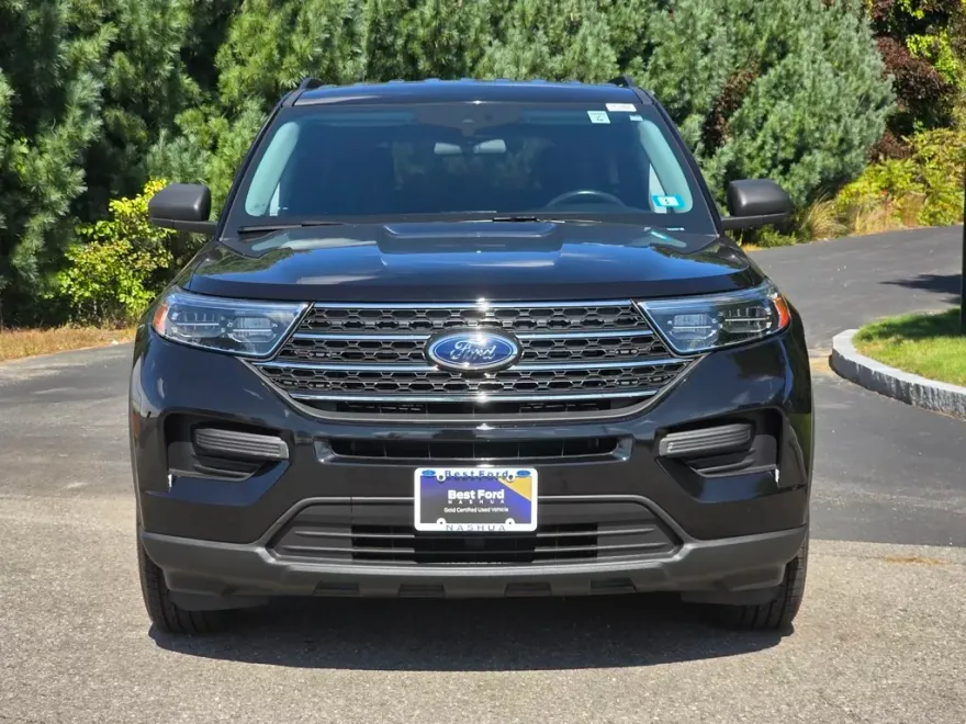 2022 Ford Explorer XLT photo 1