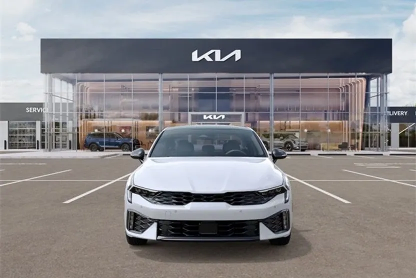 2026 Kia K5 GT-Line photo 1