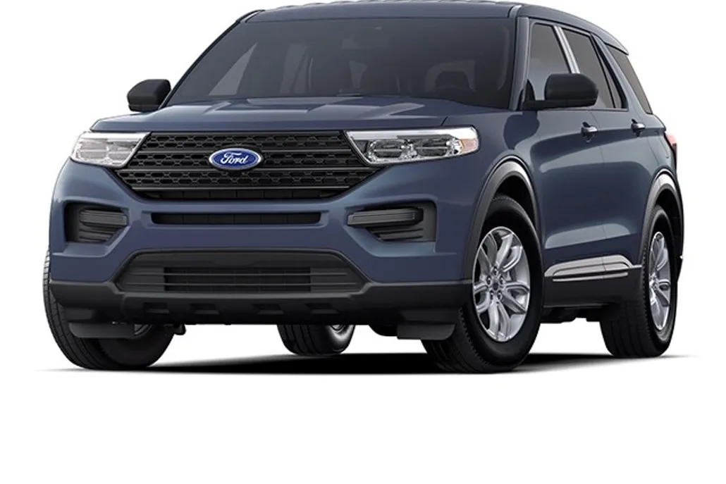 2020 Ford Explorer Base photo 1
