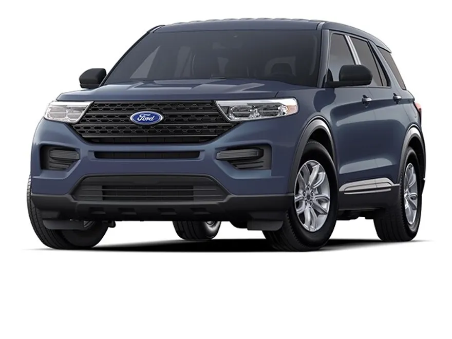 2020 Ford Explorer Base photo 1