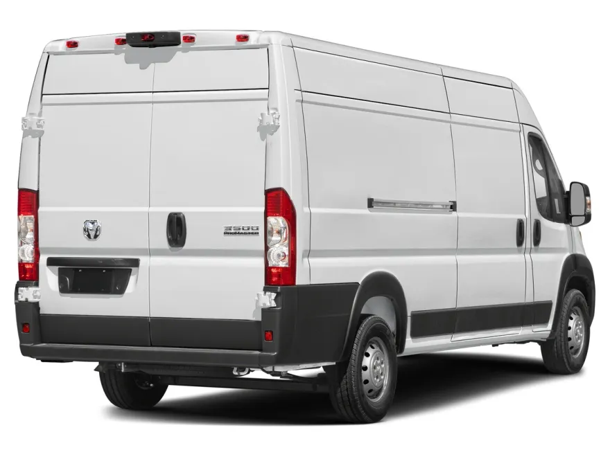 2026 Ram ProMaster 3500 photo 1