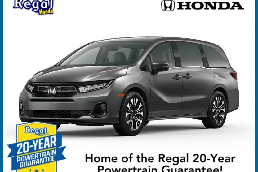 2026 Honda Odyssey Elite photo 1