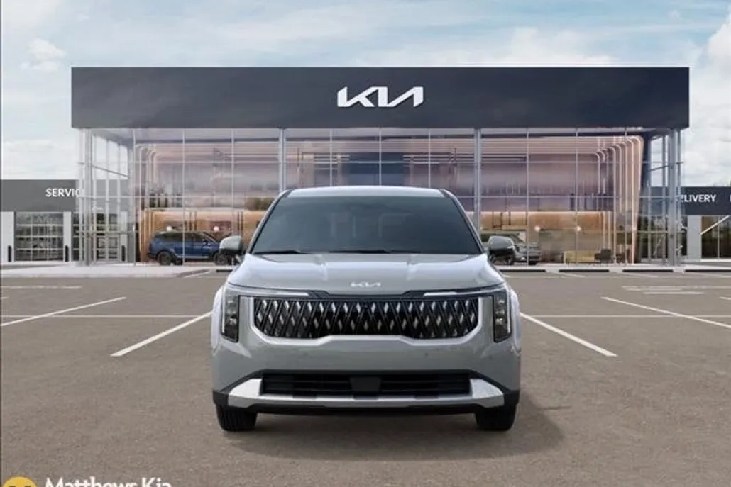 2026 Kia Carnival EX photo 1