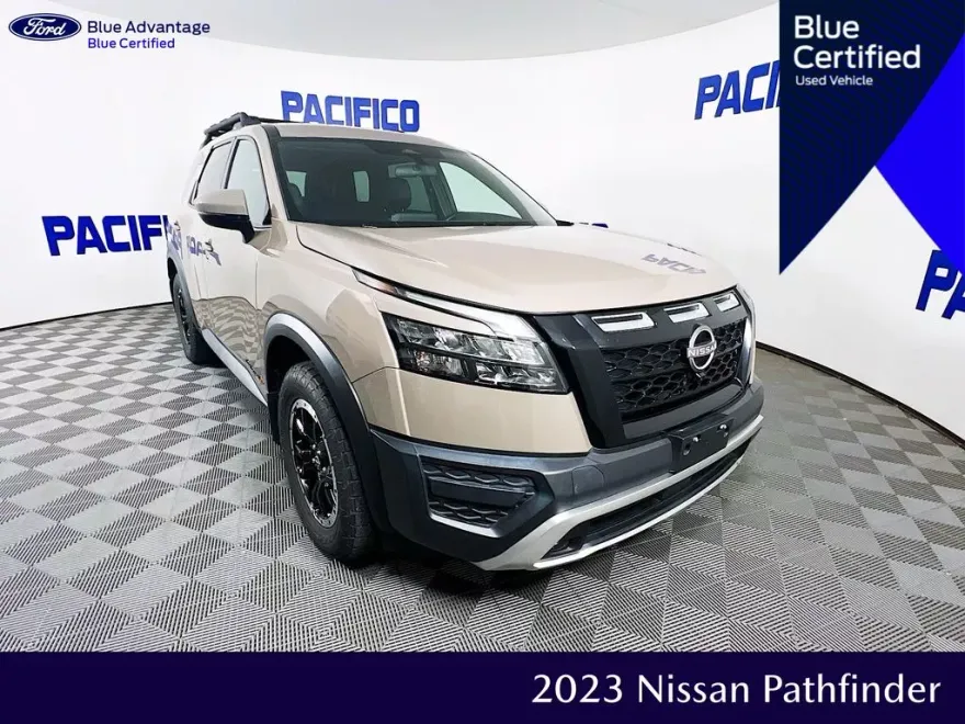 2023 Nissan Pathfinder Rock Creek photo 1