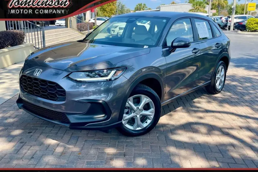 2025 Honda HR-V LX 2WD photo 1