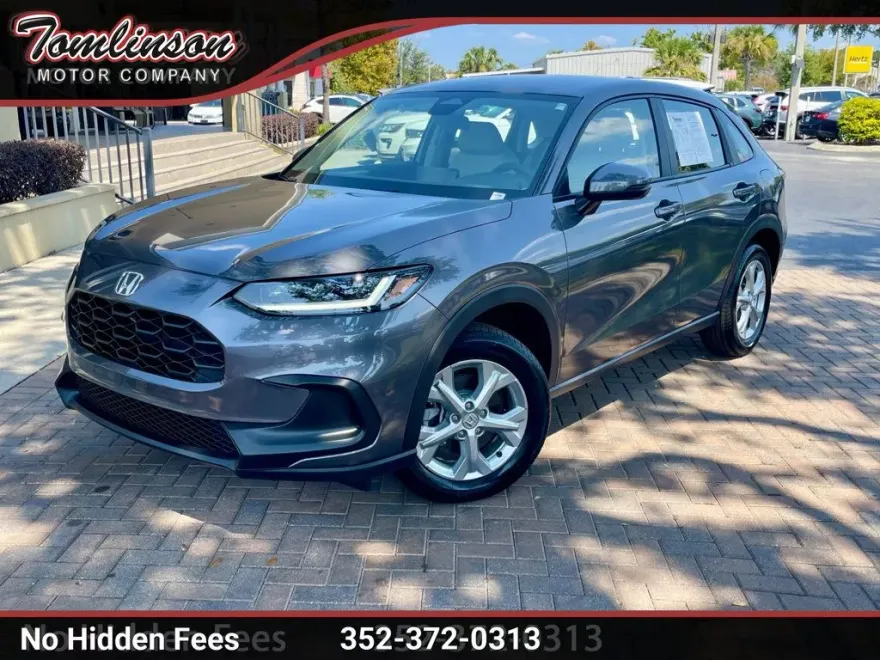2025 Honda HR-V LX 2WD photo 1
