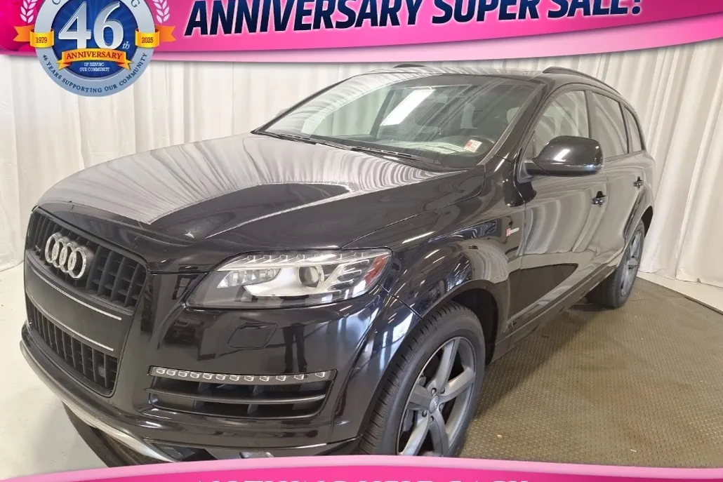 2015 Audi Q7 3.0T Premium photo 1