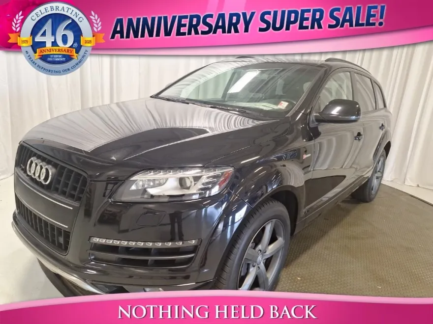 2015 Audi Q7 3.0T Premium photo 1