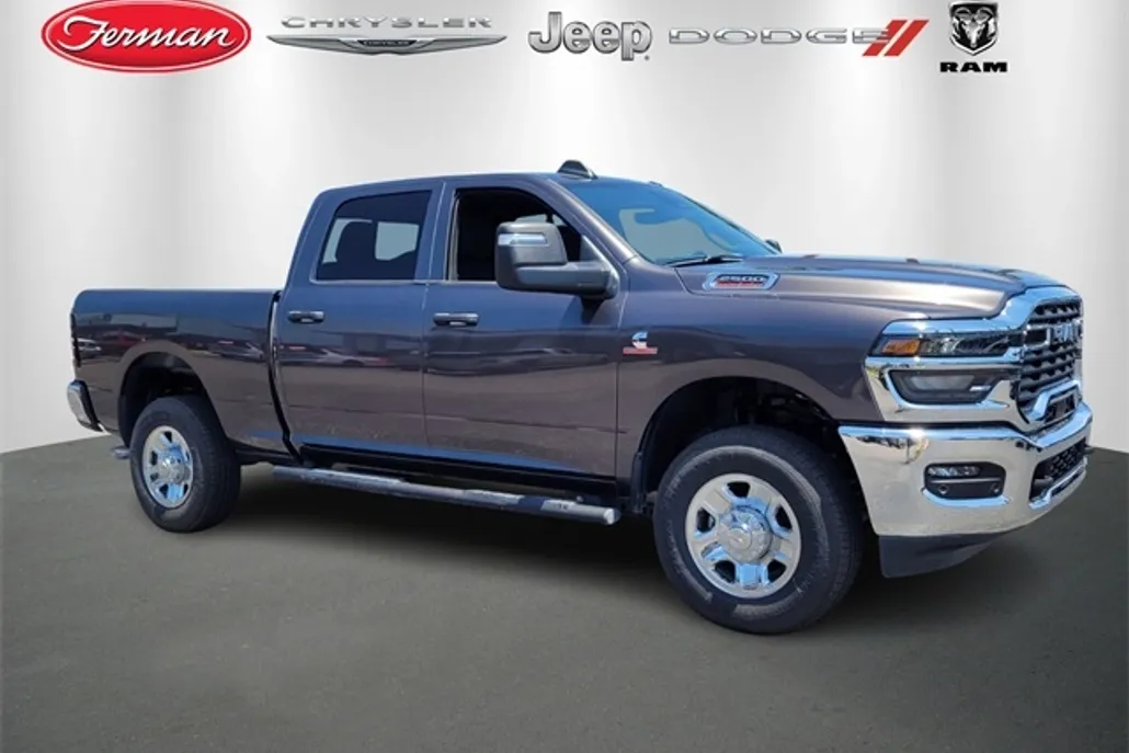 2025 Ram 2500 Tradesman photo 1