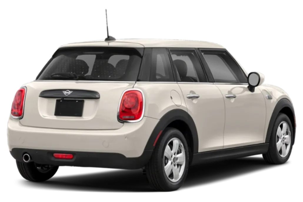 2020 Mini Cooper Signature photo 1
