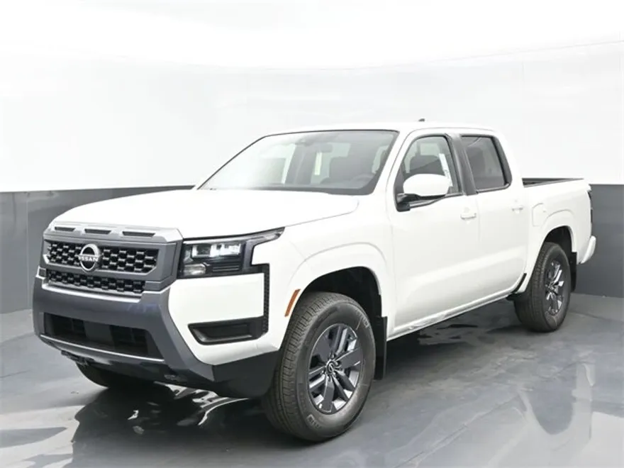 2026 Nissan Frontier SV photo 1