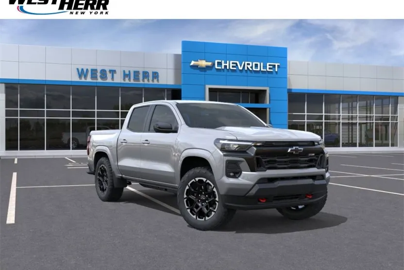 2026 Chevrolet Colorado Z71 photo 1