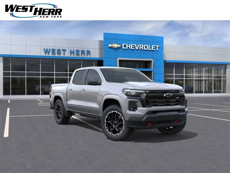 2026 Chevrolet Colorado Z71 photo 1