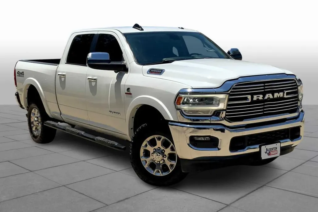 2019 Ram 2500 Laramie photo 1