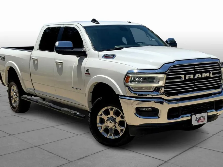 2019 Ram 2500 Laramie photo 1