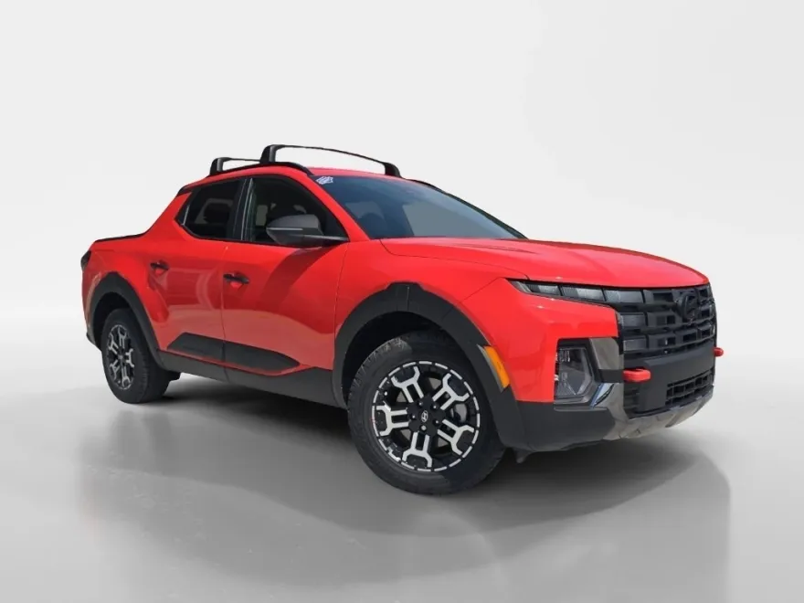 2025 Hyundai Santa Cruz XRT photo 1