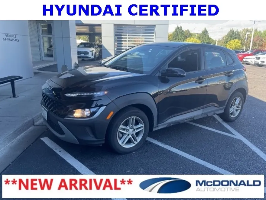 2023 Hyundai Kona SE photo 1