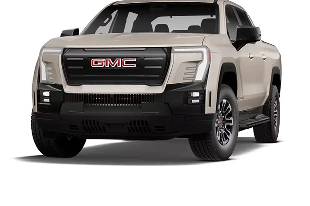 2026 Gmc Sierra Elevation photo 1