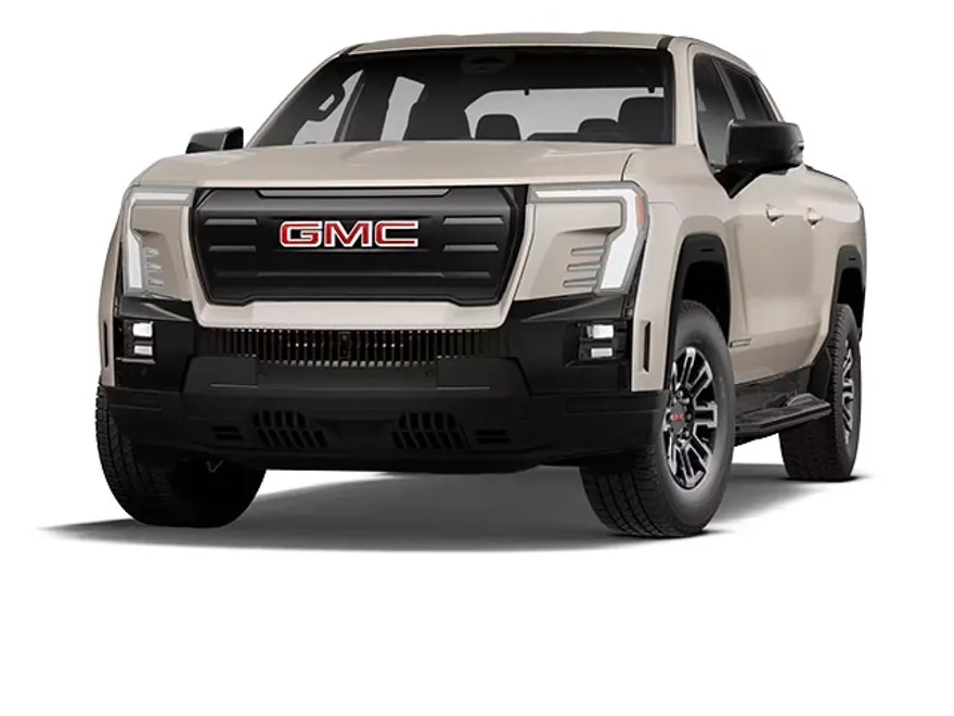 2026 Gmc Sierra Elevation photo 1