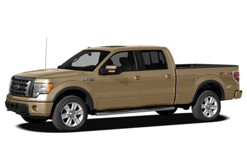 2011 Ford F-150 Lariat photo 1