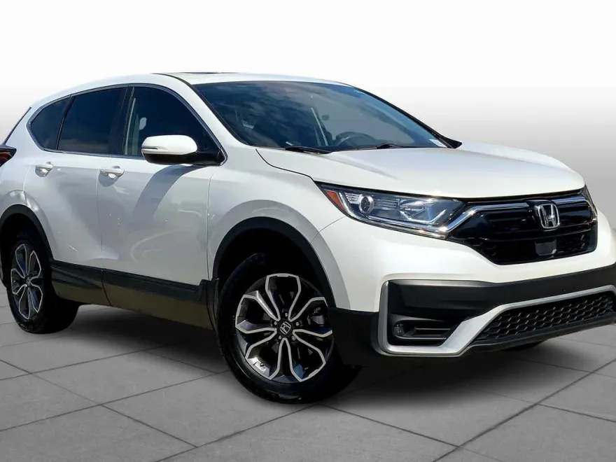 2021 Honda CR-V EX-L photo 1