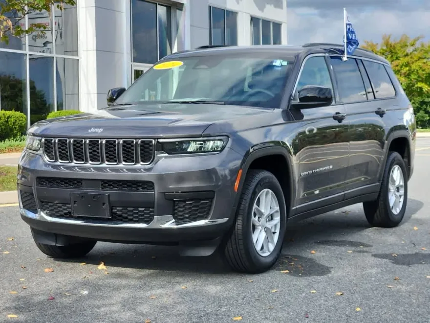2024 Jeep Grand Cherokee Laredo X photo 1