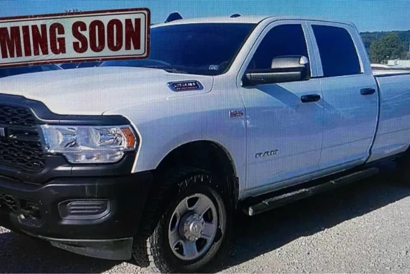 2022 Ram 2500 Tradesman photo 1