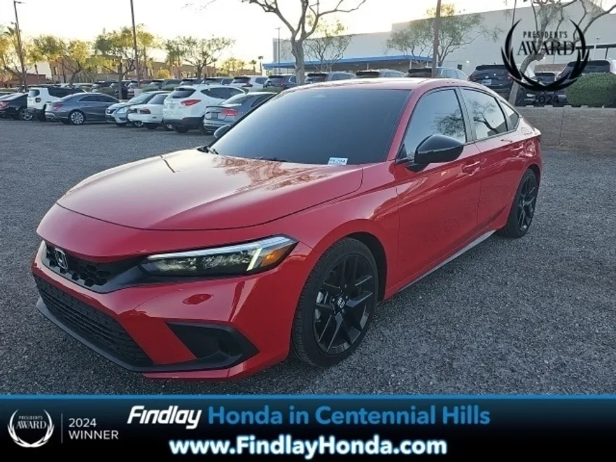 2024 Honda Civic Sport photo 1