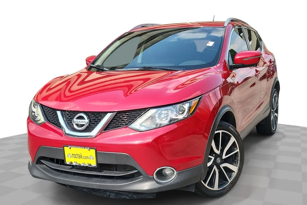 2017 Nissan Rogue Sport SL photo 1