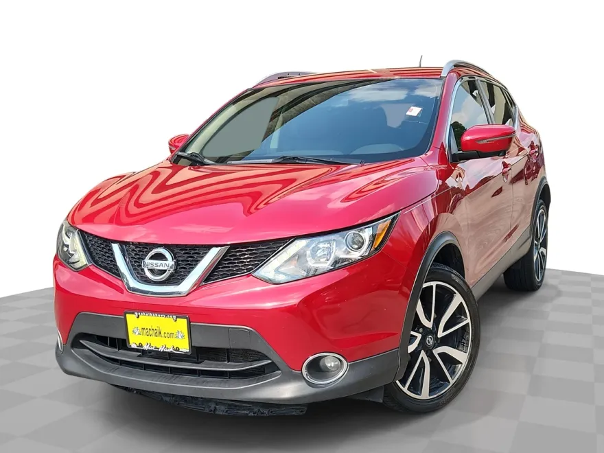 2017 Nissan Rogue Sport SL photo 1
