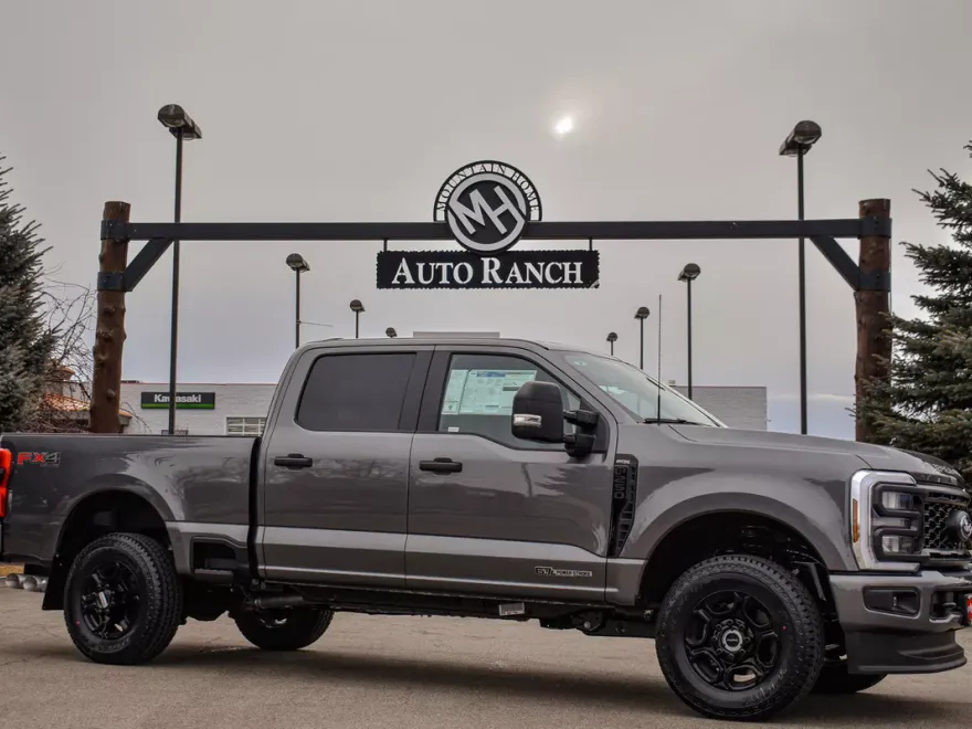2025 Ford F-250 XL photo 1